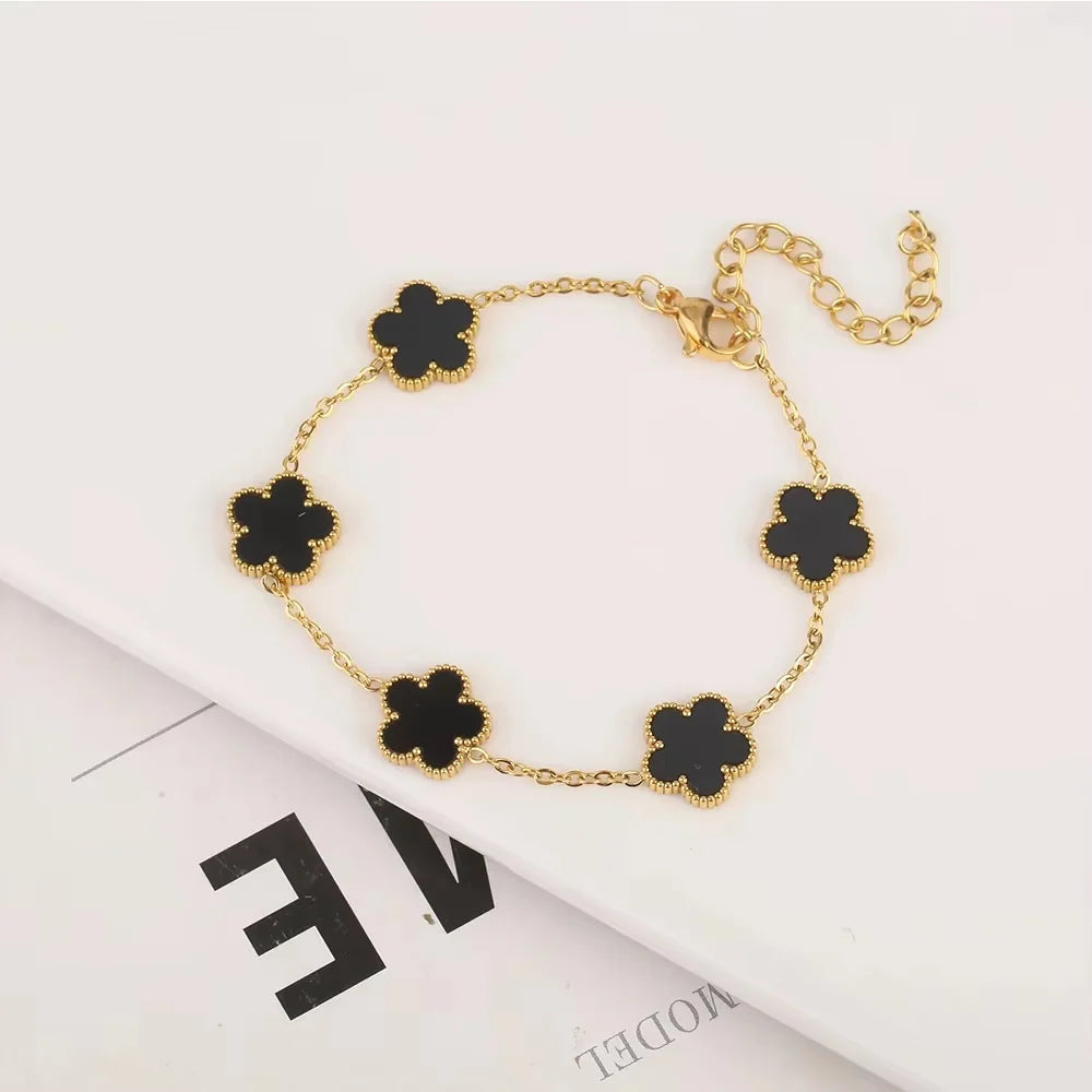 Flower Bracelet