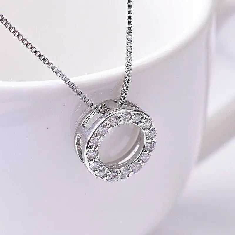 Moon Necklace