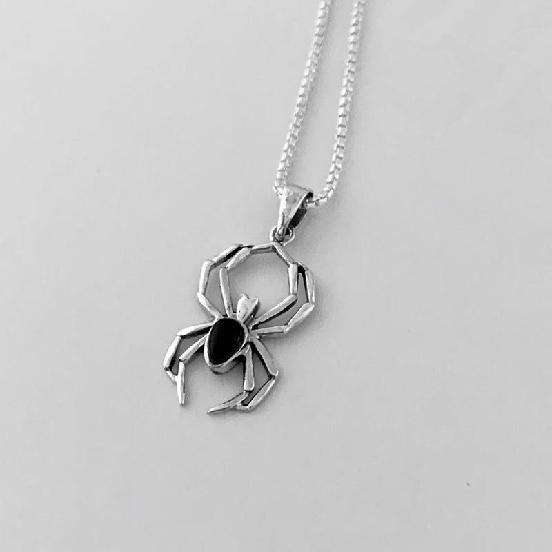 Spider Necklace