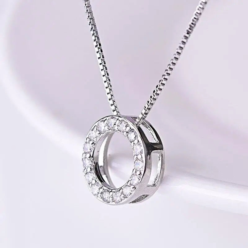 Moon Necklace