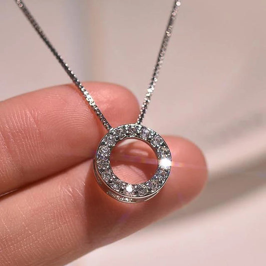 Moon Necklace