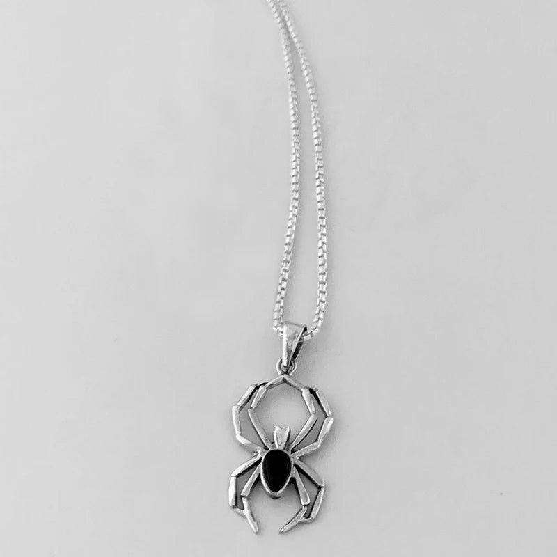 Spider Necklace