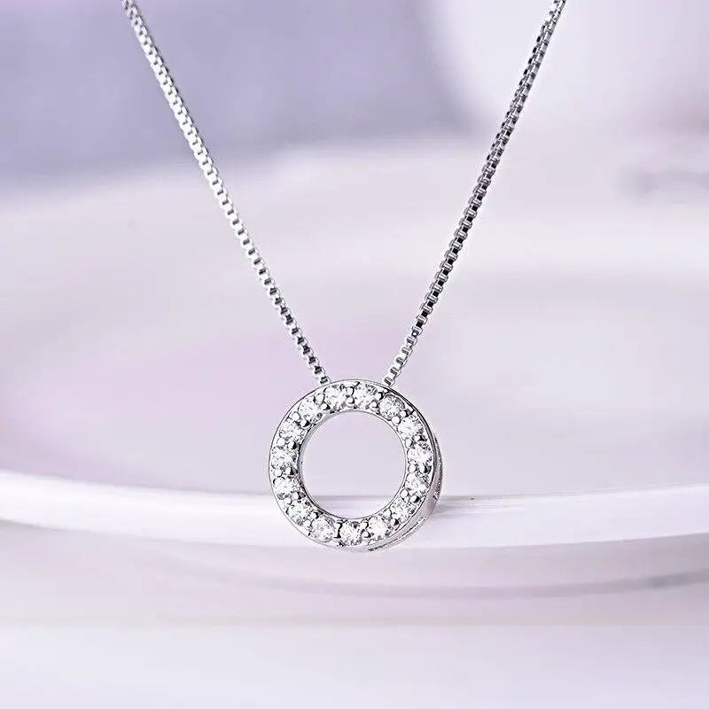 Moon Necklace