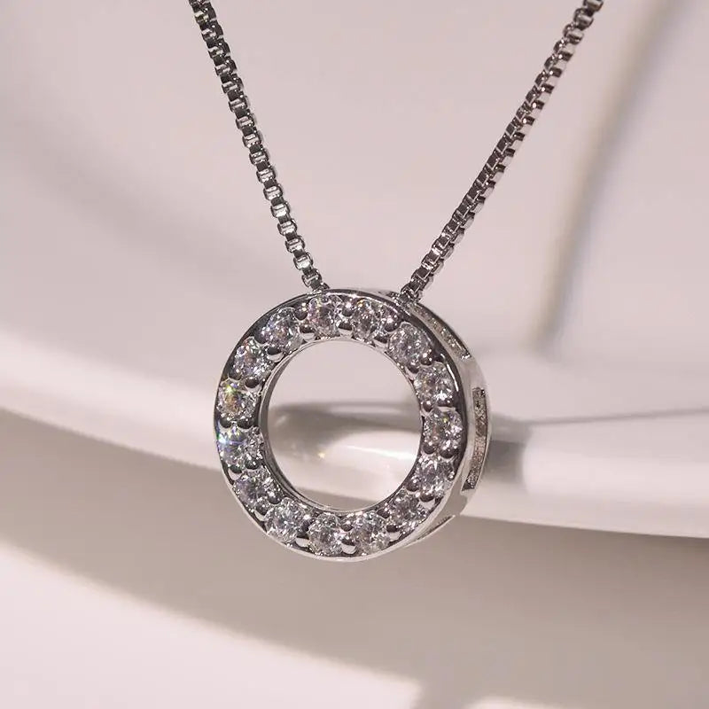 Moon Necklace